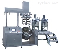 真空乳化機 真空乳化機